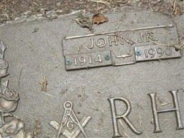 John Rhoades, Jr John Rhoades, Jr