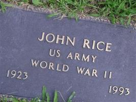 John Rice