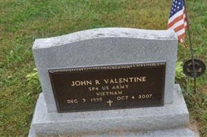 John Rich Valentine