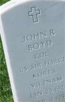 John Richard Boyd John Richard Boyd
