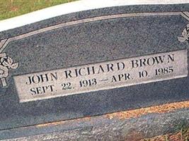 John Richard Brown