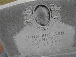 John Richard Cranford