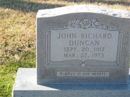John Richard Duncan