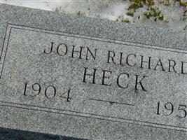 John Richard Heck