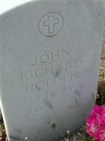 John Richard Holden John Richard Holden
