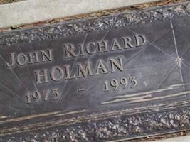 John Richard Holman