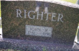 John Richard "Jack" Righter