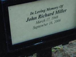 John Richard Miller