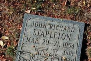John Richard Stapleton John Richard Stapleton