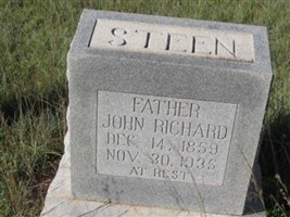John Richard Steen