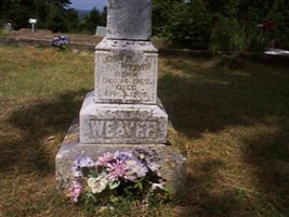 John Richard Weaver John Richard Weaver