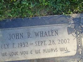 John Richard Whalen