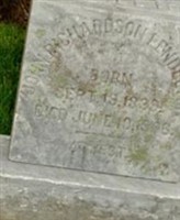John Richards Pendleton John Richards Pendleton