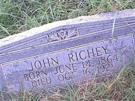 John Richey John Richey