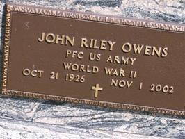 John Riley Owens