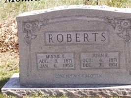 John Riley Roberts