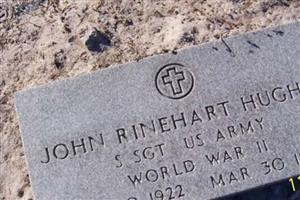 John Rinehart Hughes