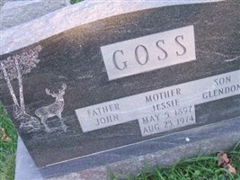 John Ripp Goss, Sr John Ripp Goss, Sr