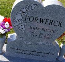 John Ritchey Forwerck