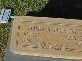 John Roberson Dominey