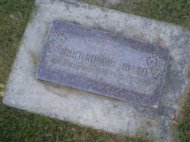John Robert Allen John Robert Allen