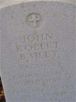 John Robert Bailey