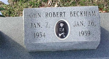 John Robert Beckham