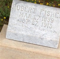 John Robert "Bob" Fisher
