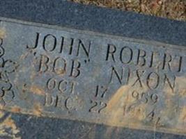 John Robert "Bob" Nixon