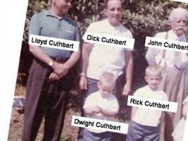 John Robert Cuthbert John Robert Cuthbert