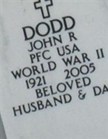 John Robert Dodd John Robert Dodd