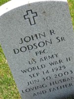 John Robert Dodson, Sr