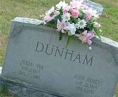 John Robert Dunham