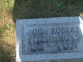 John Robert Fitzsimmons John Robert Fitzsimmons
