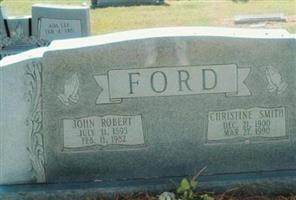John Robert Ford
