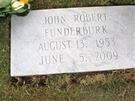John Robert Funderburk