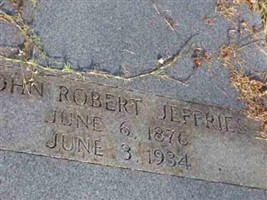 John Robert Jefferies John Robert Jefferies