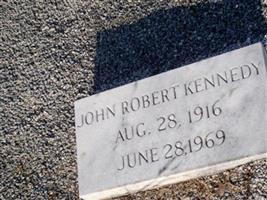 John Robert Kennedy