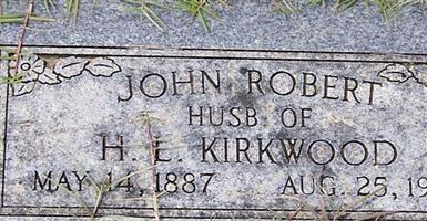 John Robert Kirkwood