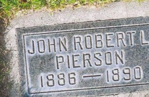 John Robert L. Pierson John Robert L. Pierson