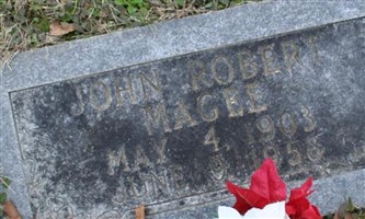 John Robert Magee
