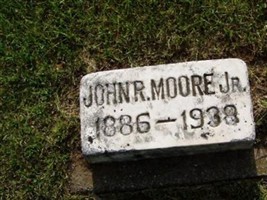 John Robert Moore, Jr John Robert Moore, Jr