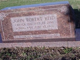 John Robert Reid John Robert Reid