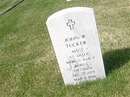 John Robert Tucker