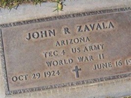 John Robert Zavala John Robert Zavala