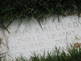 John Robinson Mccurdy John Robinson Mccurdy
