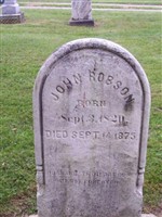 John Robson John Robson
