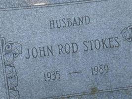 John Rod Stokes