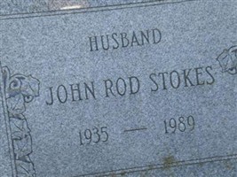 John Rod Stokes John Rod Stokes