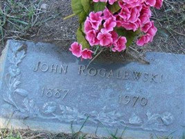 John Rogalewski